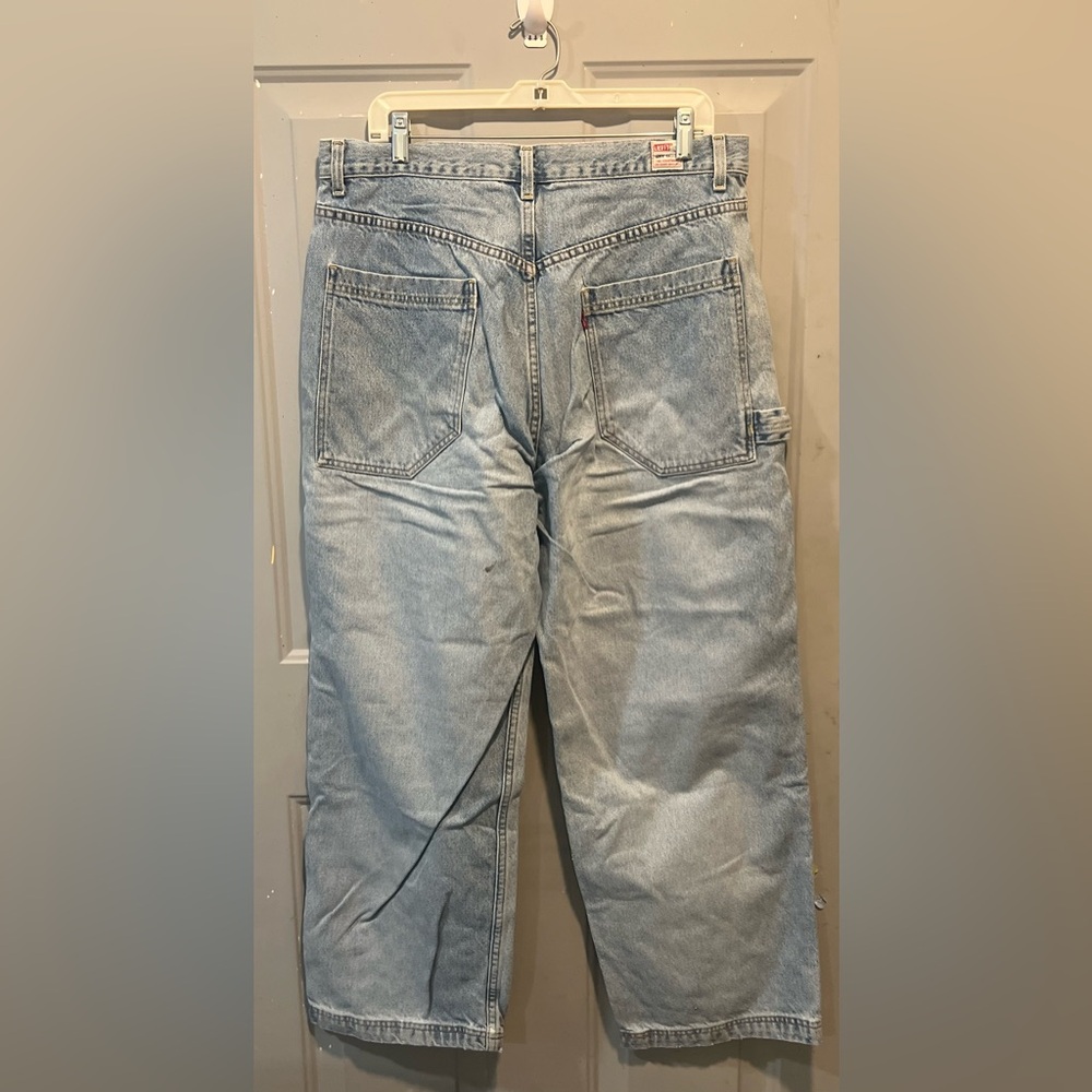 Vintage Levi's Dry Goods Baggy
Carpenter Jeans